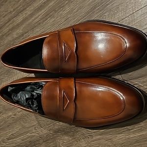 Paul Evans Stewart loafer